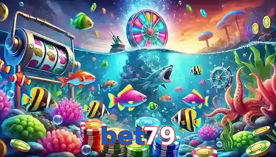 Trò Chơi Bắn Cá Phổ Biến Tại bet79